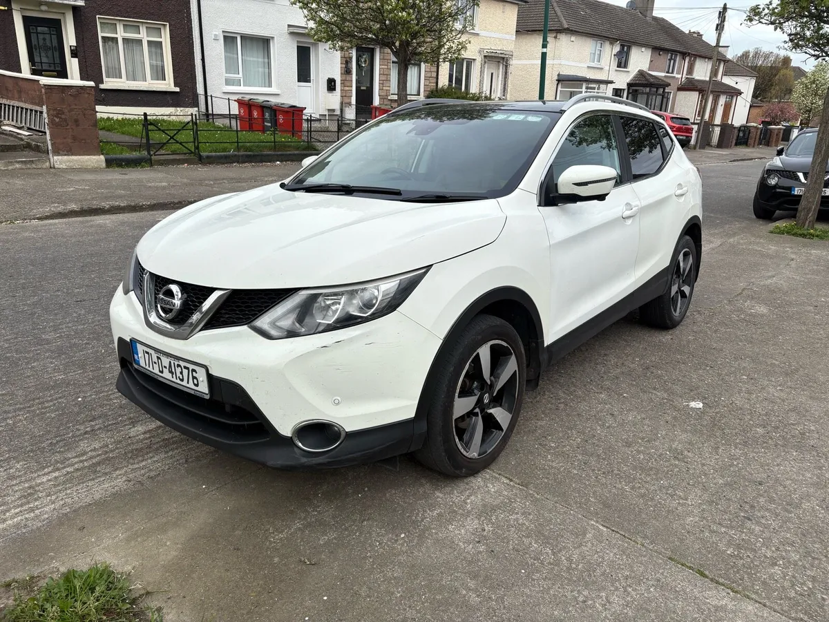 Nissan qashqui - Image 2