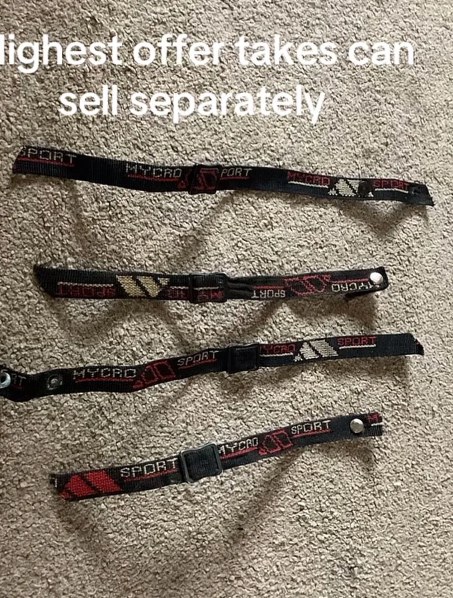Old style straps