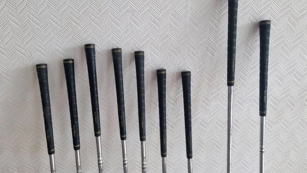 Confidence Visa Beginners Golf Club Set - Image 3