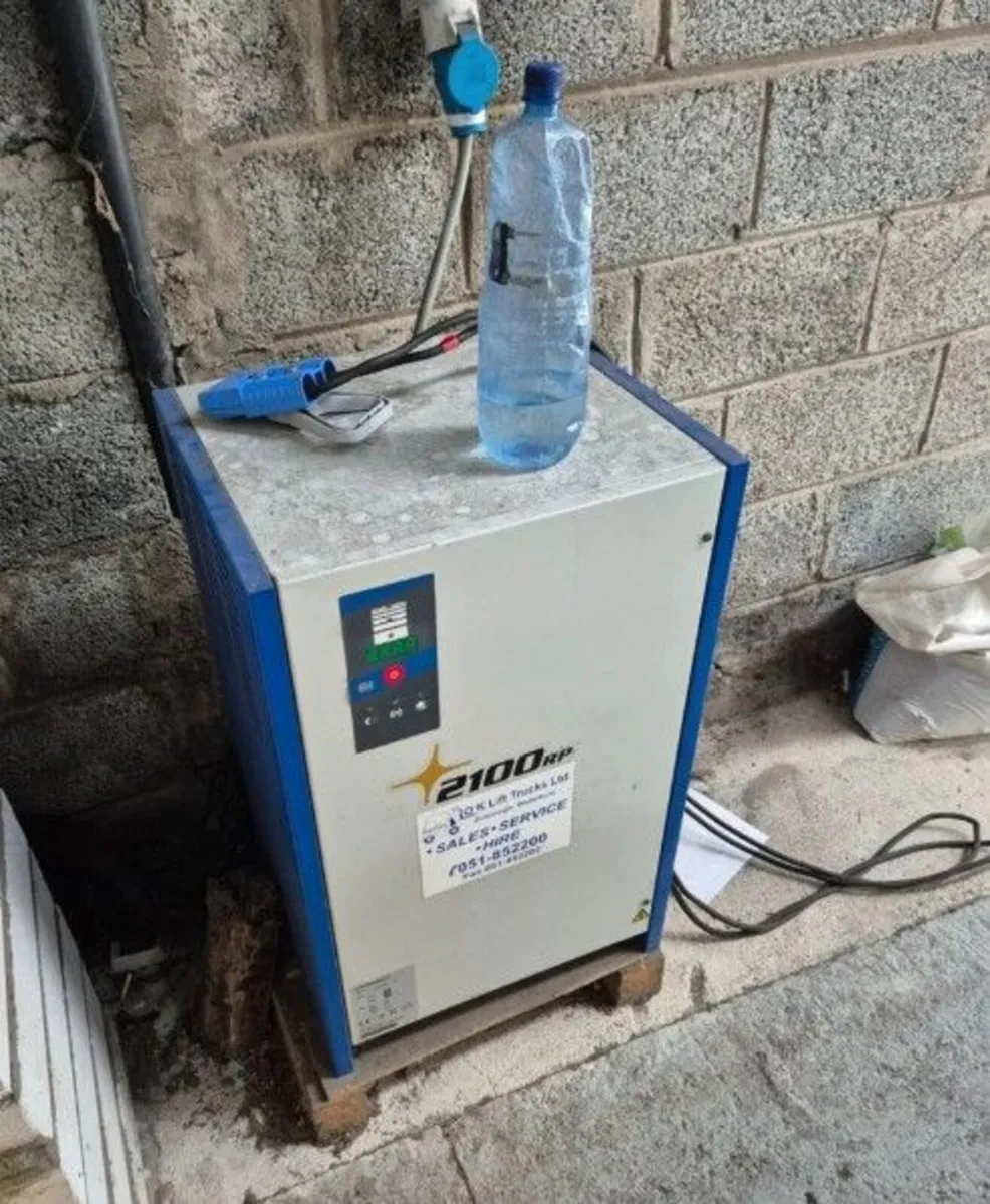 Yale Electrical fork lift ERP 16ATF(SWB) F2080 - Image 4