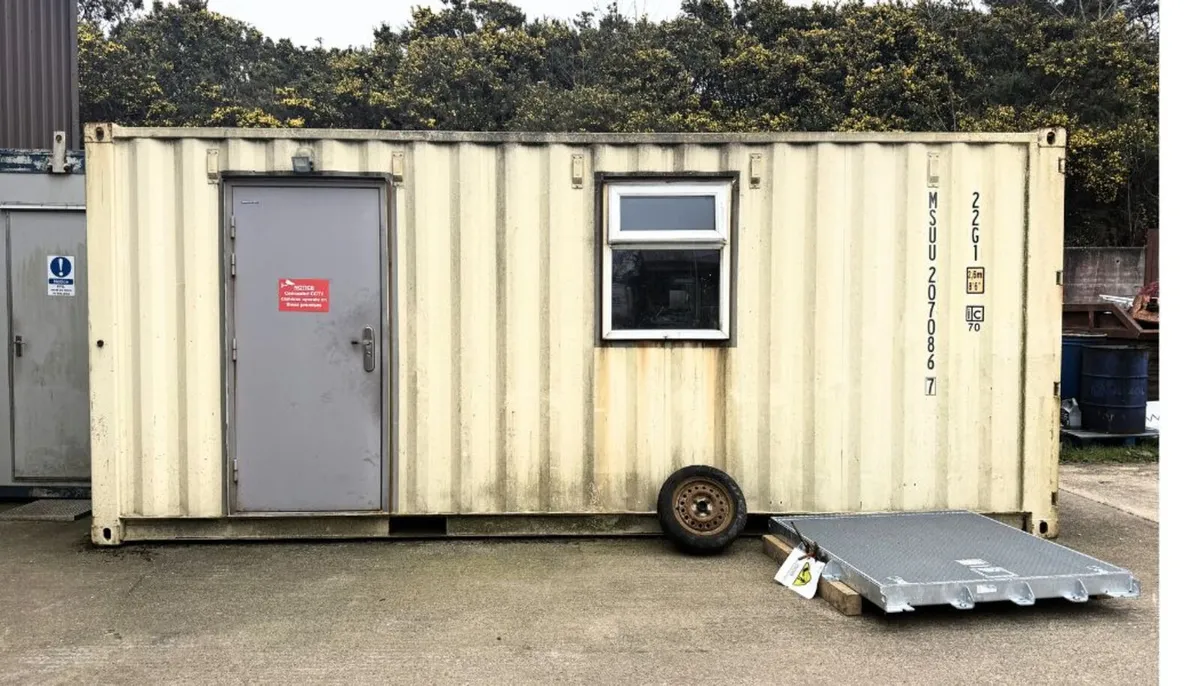WELFARE SITE OFFICE - Image 1