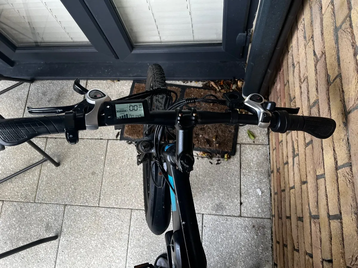 Electric Bike Duotts C29 inch 50km/h - Image 2