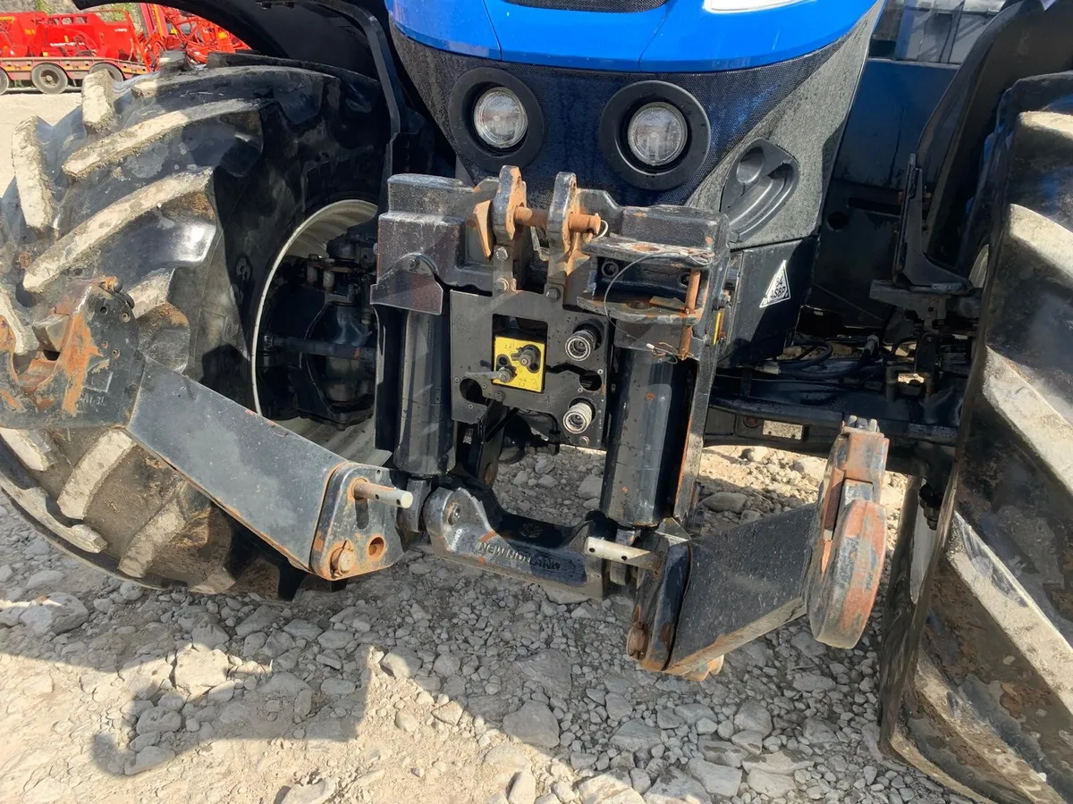 NH T7.230 VARIO AUTO COMMAND, 50K, 4900 Hours - Image 2