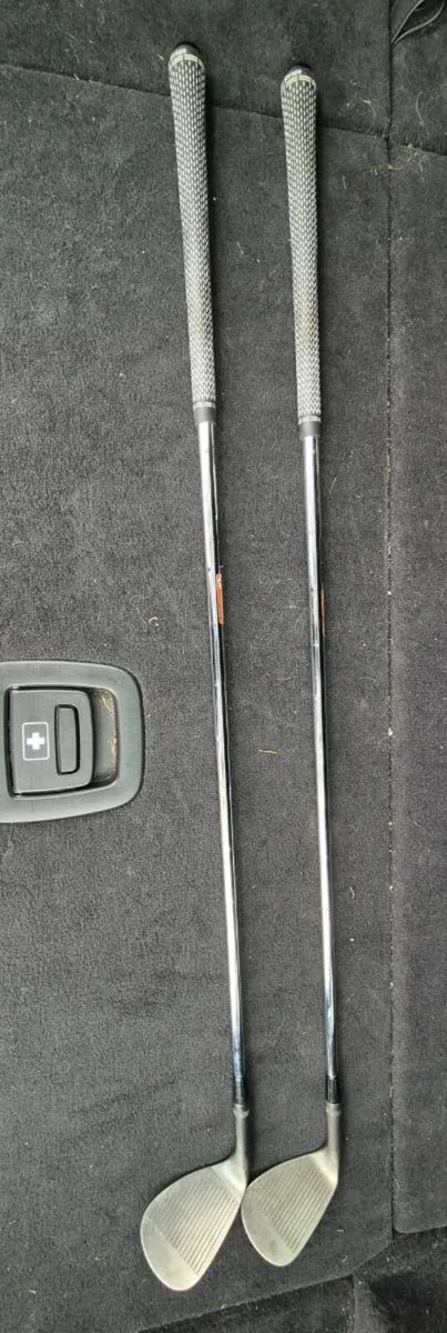 Titleist Vokey SM9 wedges - Image 3