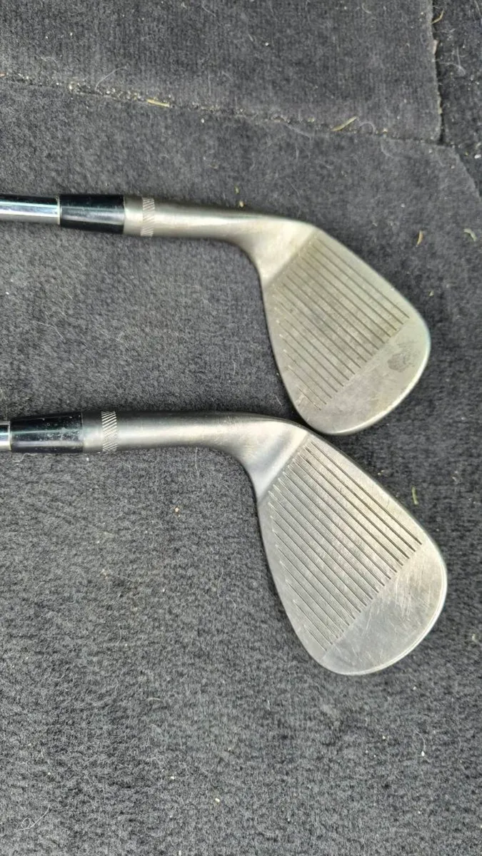 Titleist Vokey SM9 wedges - Image 2