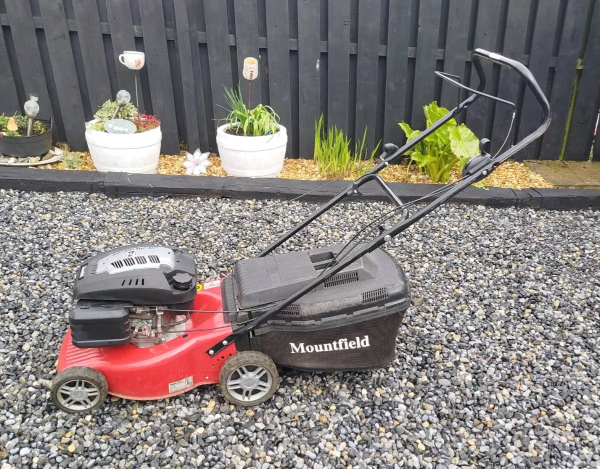 LAWNMOWER - Image 2