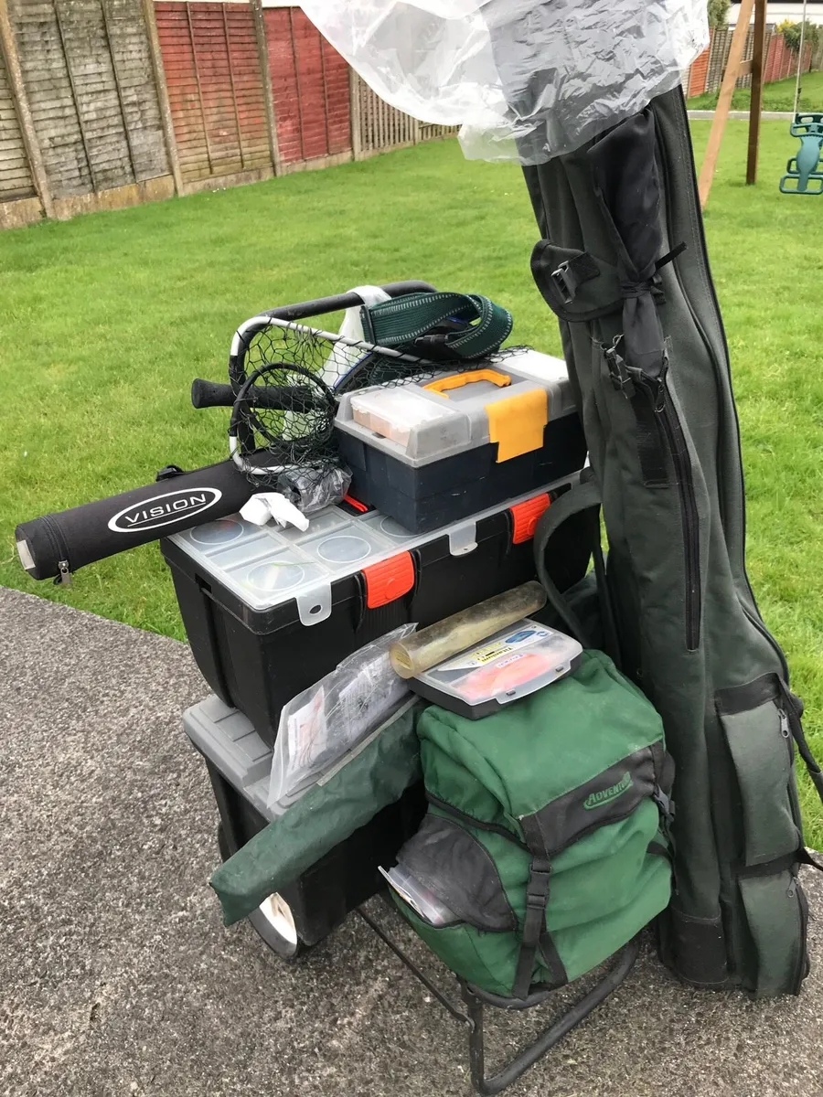 Fishing gear - Image 1