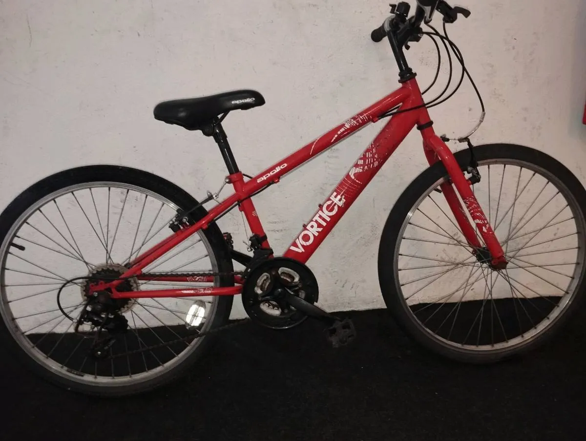 Kids 24inch bike - Image 1