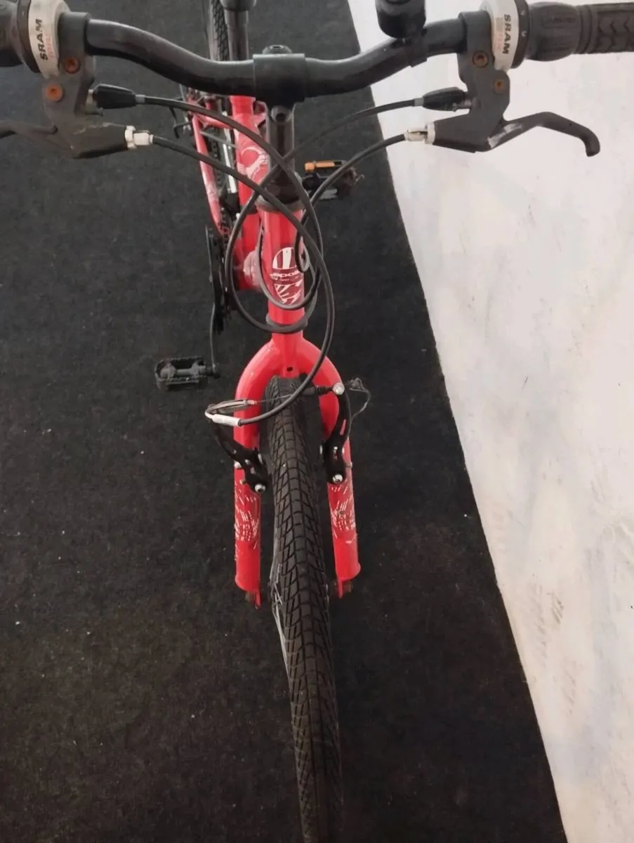 Kids 24inch bike - Image 4