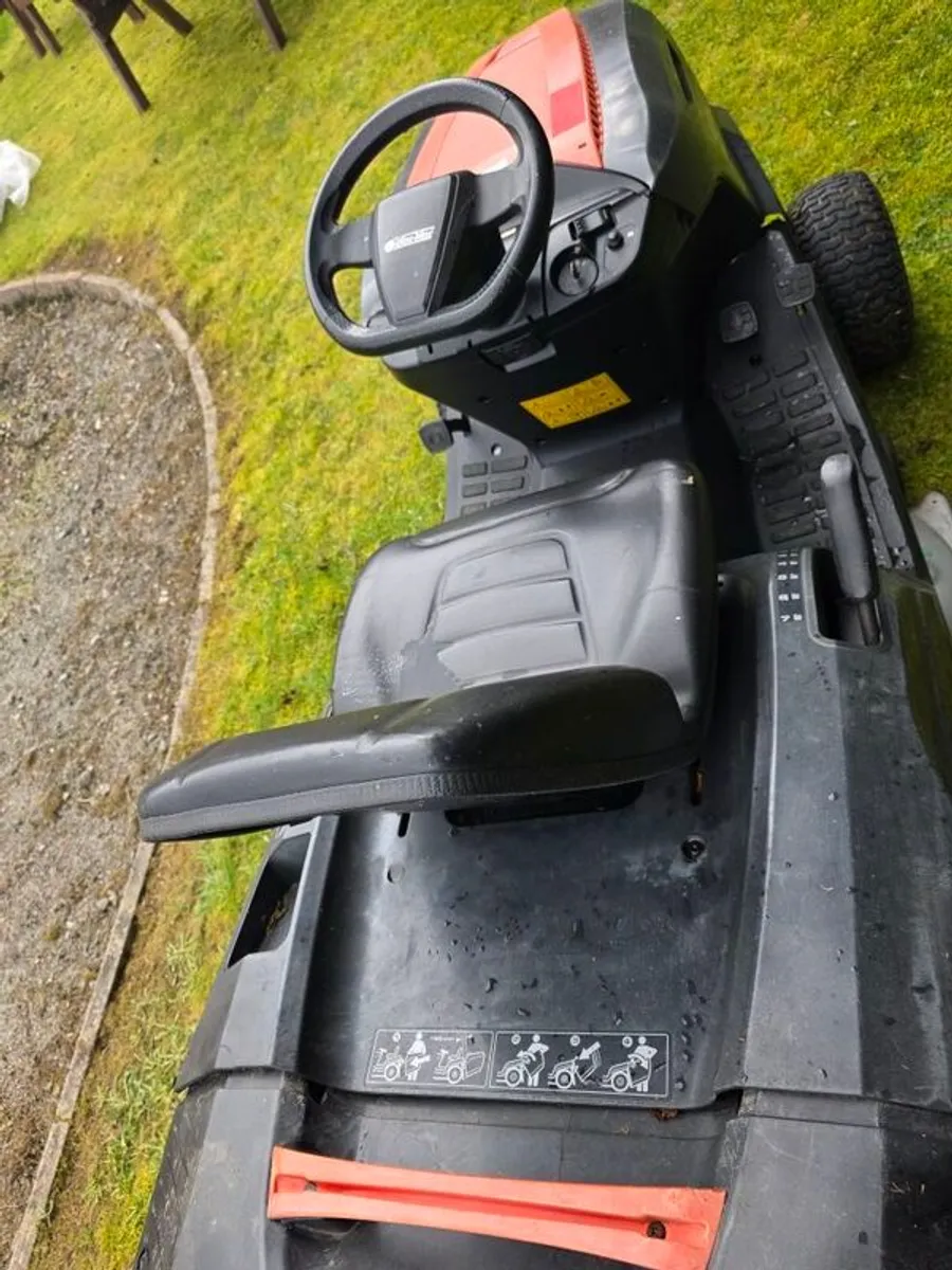 lawnmower Oleo Mac - Image 4