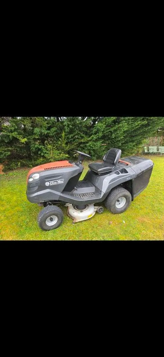 lawnmower Oleo Mac - Image 1