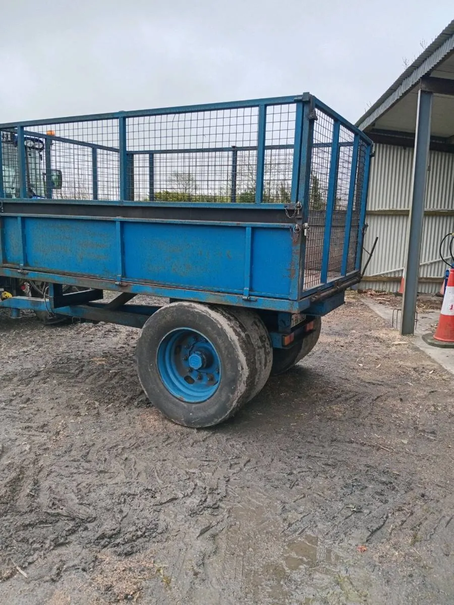 Turf  trailer - Image 2