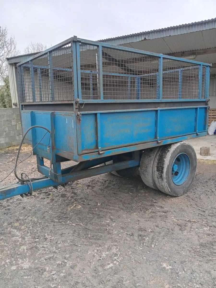 Turf  trailer - Image 1