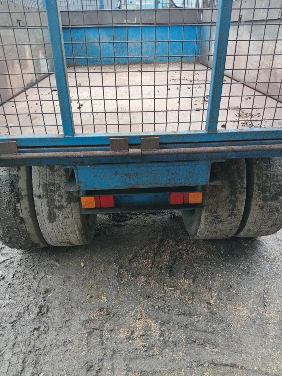 Turf  trailer - Image 3