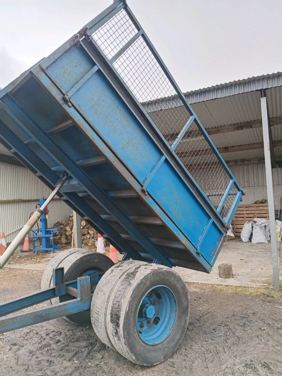 Turf  trailer - Image 4