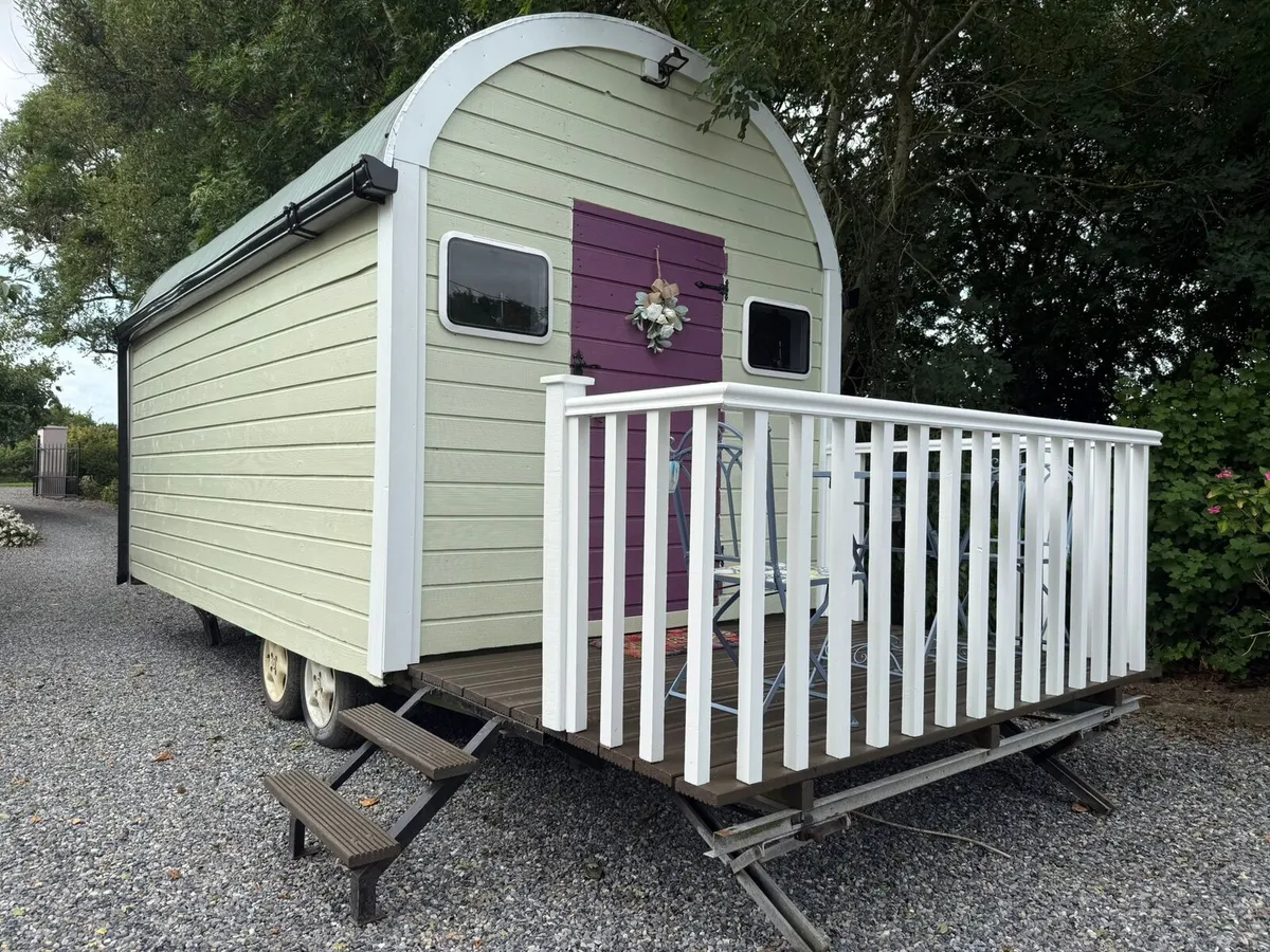 Shepherds Hut - Image 1