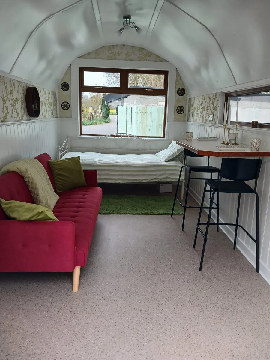Shepherds Hut - Image 2