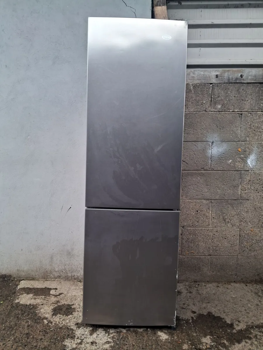 FRIDGE AND FREEZER - Image 1