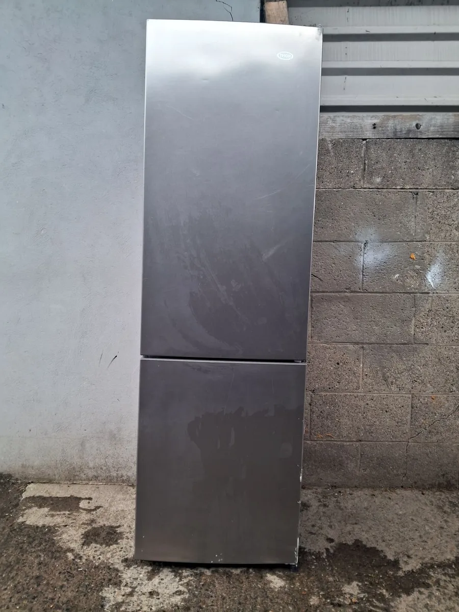 FRIDGE AND FREEZER - Image 4