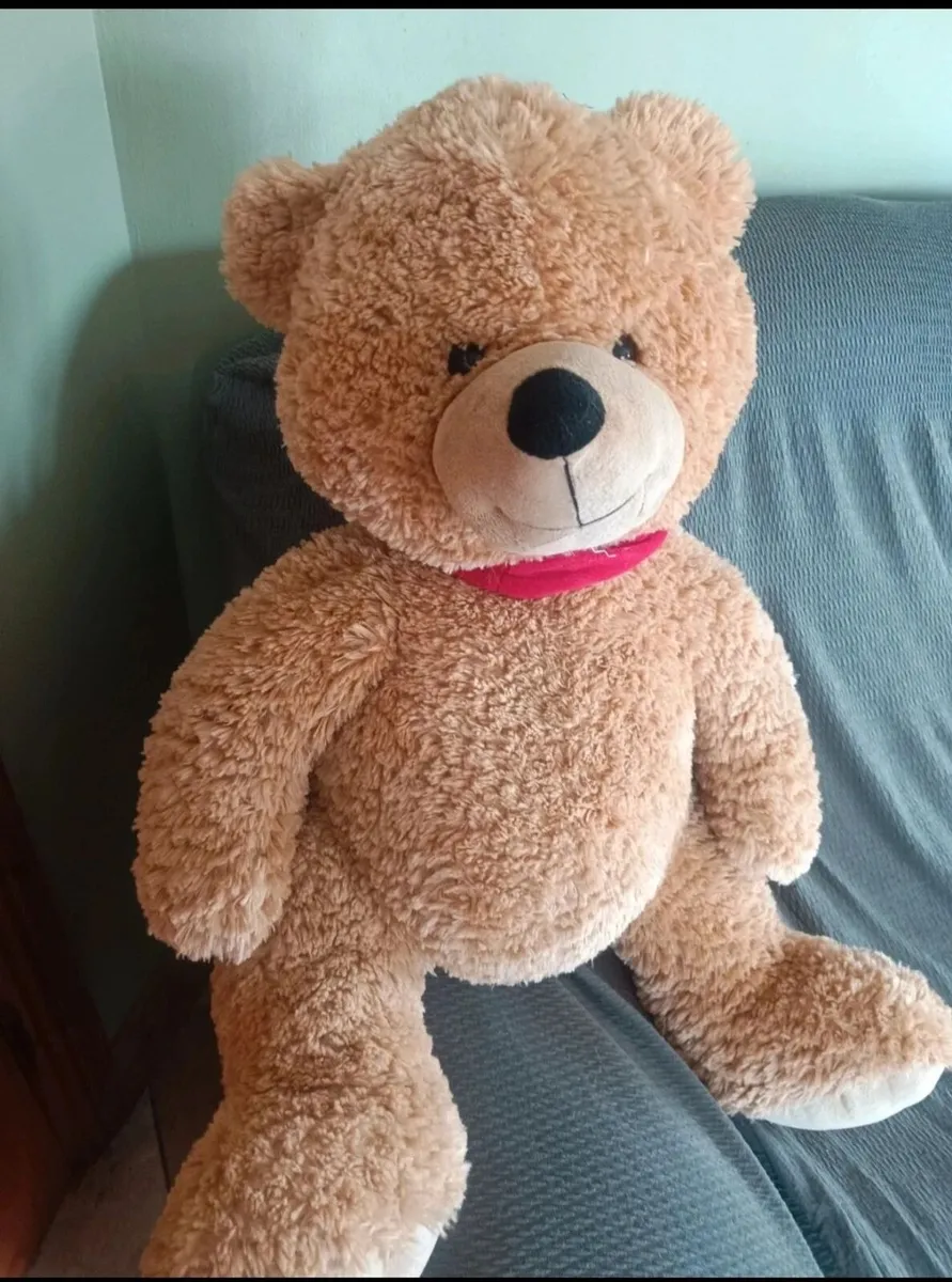 Teddy bear - Image 1