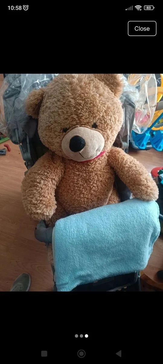 Teddy bear - Image 3