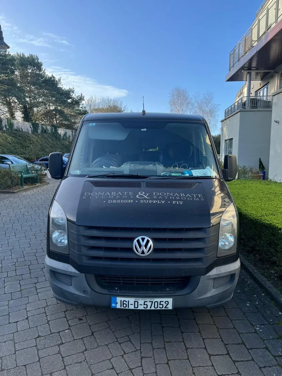 Volkswagen Crafter 2016 - Image 1
