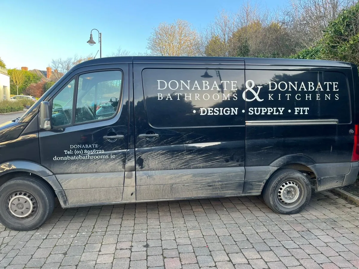 Volkswagen Crafter 2016 - Image 2