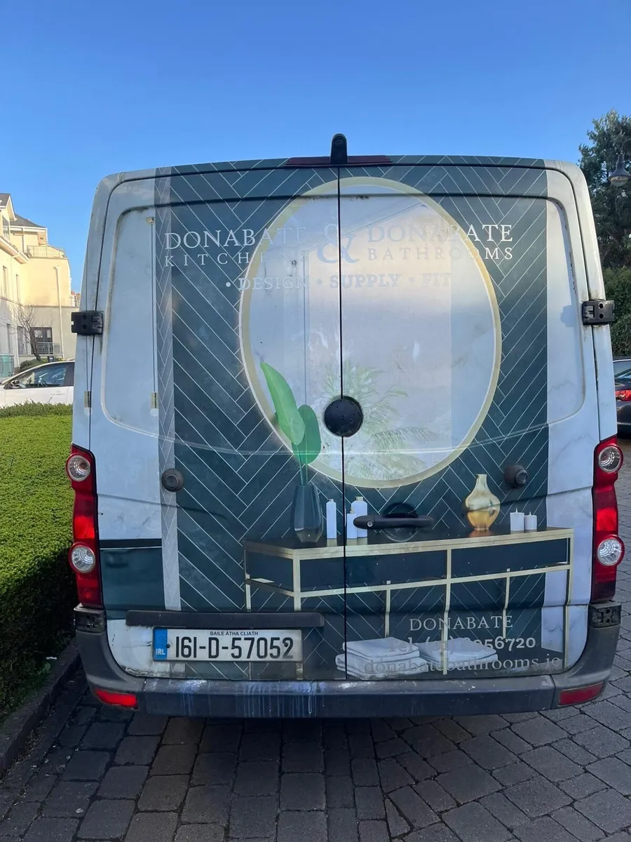 Volkswagen Crafter 2016 - Image 3