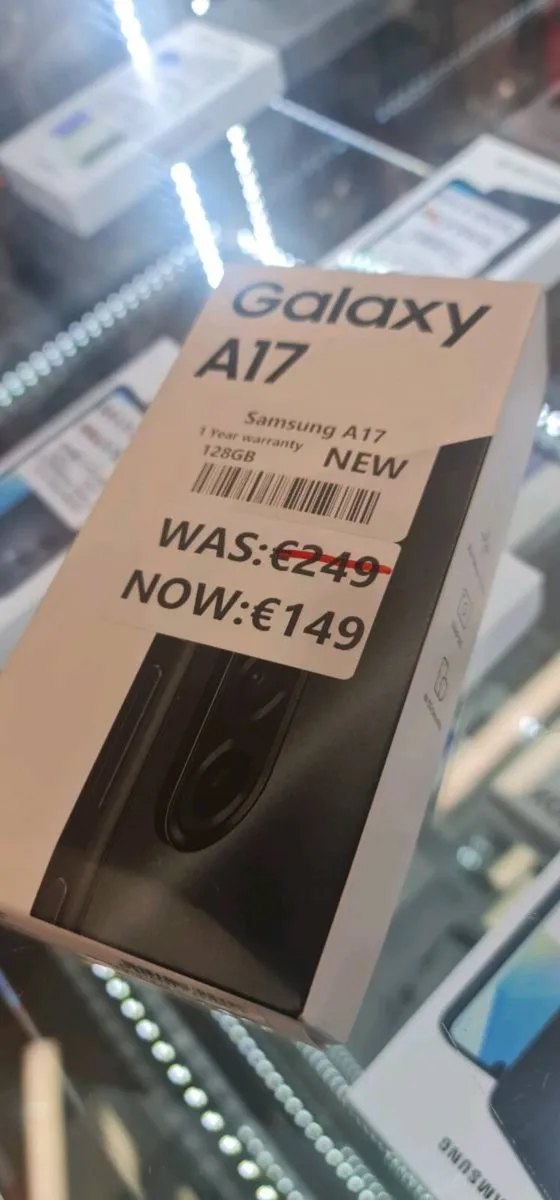 Samsung A17 1 year warranty 128GB - Image 2