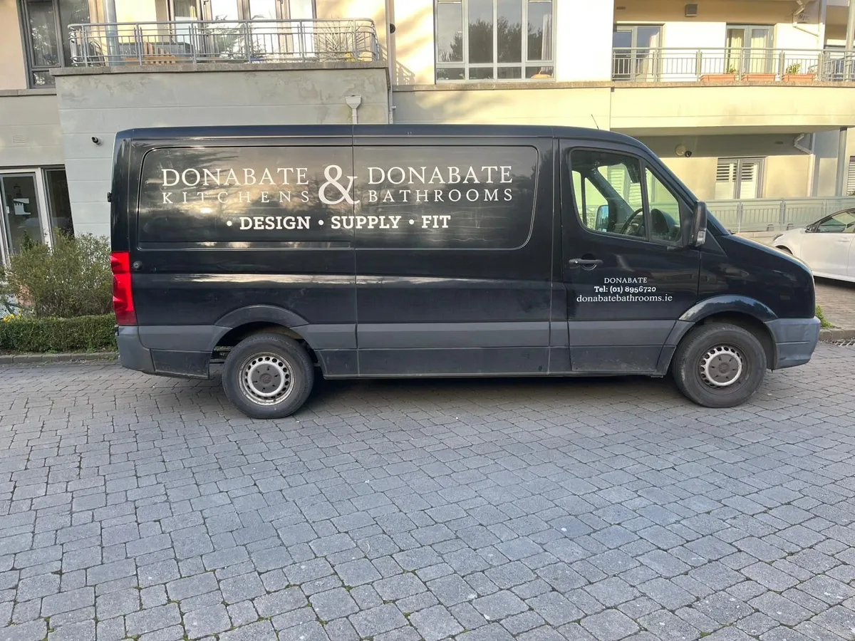 Volkswagen Crafter 2016 - Image 4