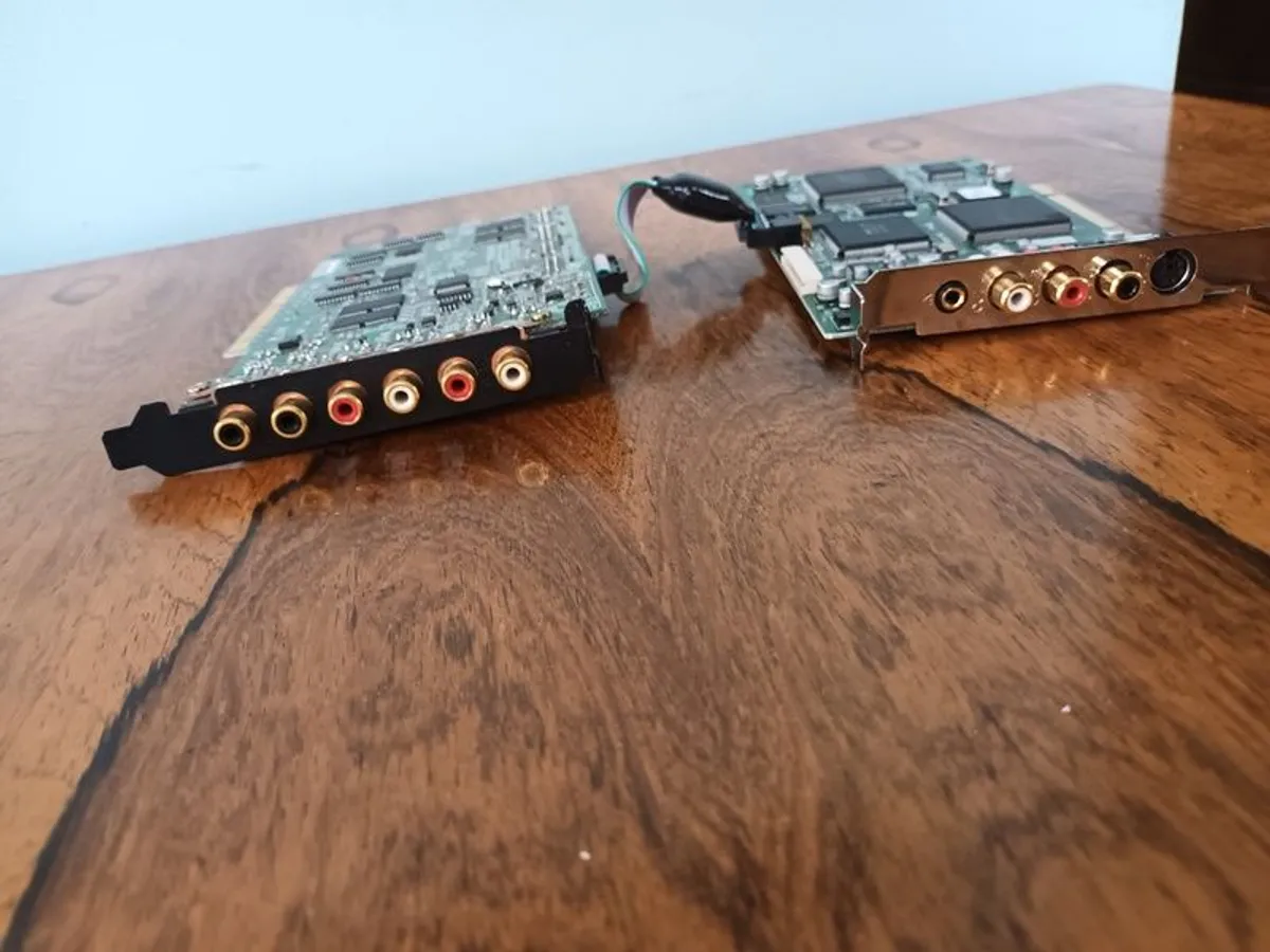 Yamaha DSP Factory/SW1000XG Combo - Image 3