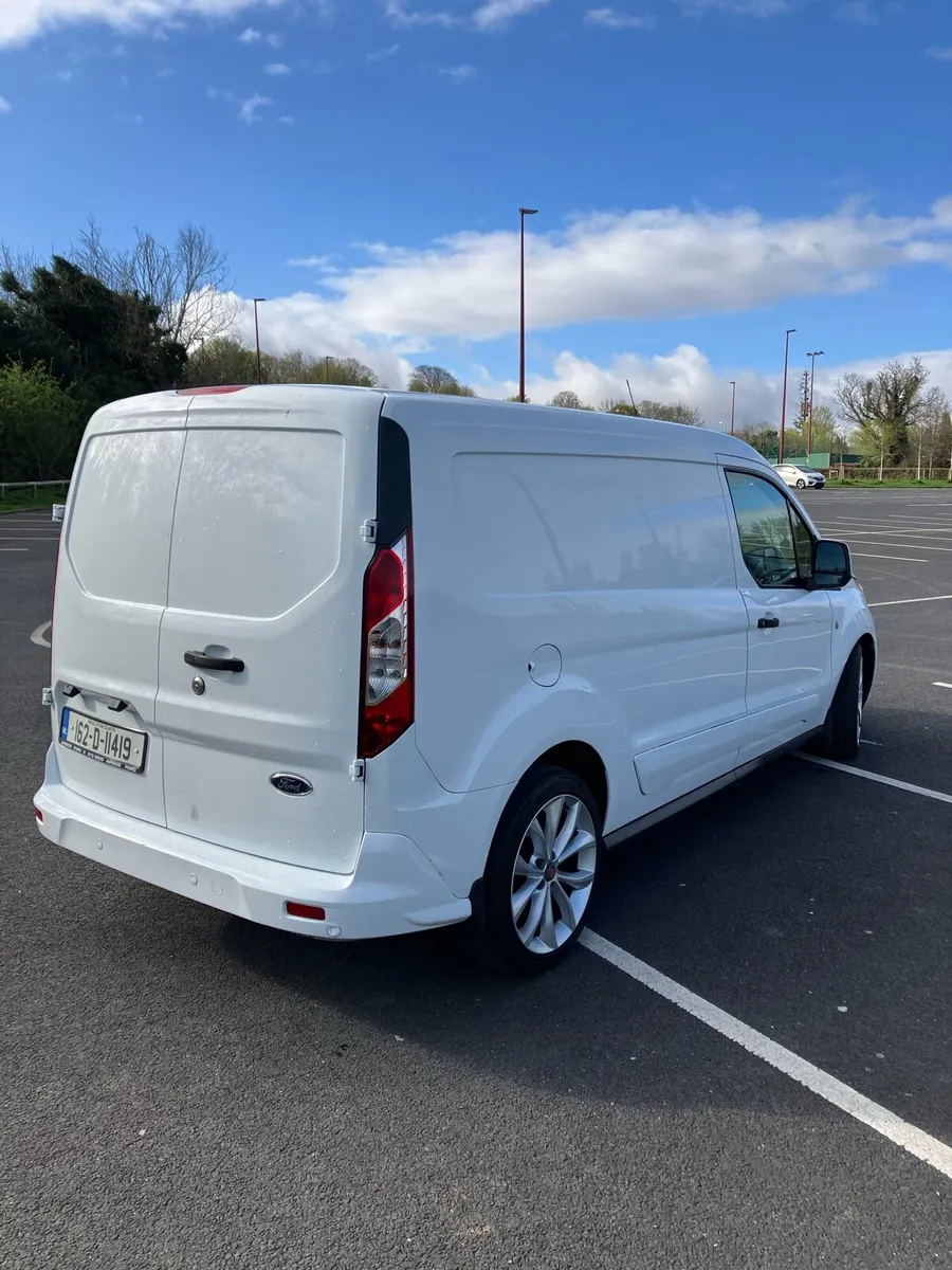 162 Ford Transit Connect LWB 1.5TDCI - no VAT - Image 4