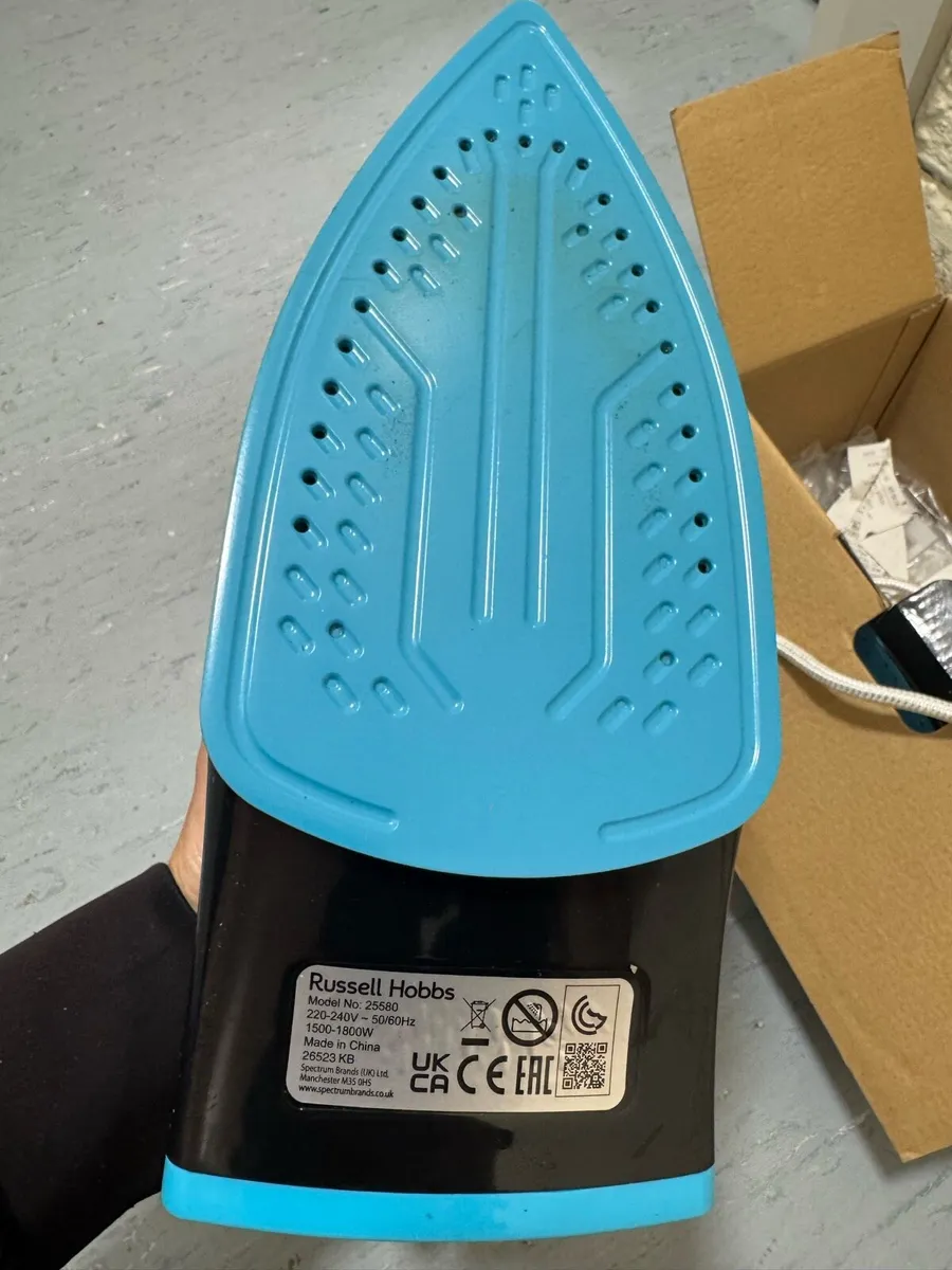 Russell Hobbs Iron - Image 3