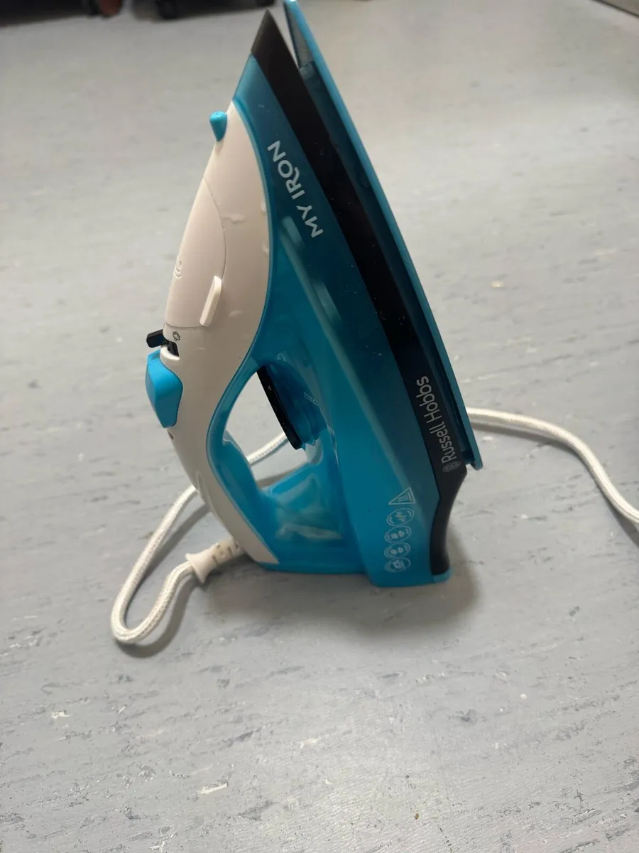 Russell Hobbs Iron - Image 4