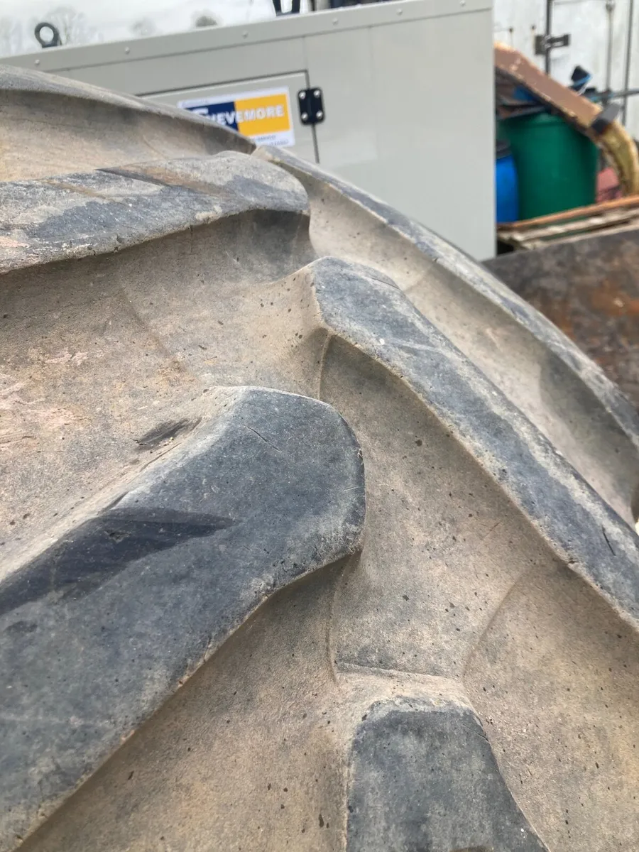 Tractor tyres - Image 2