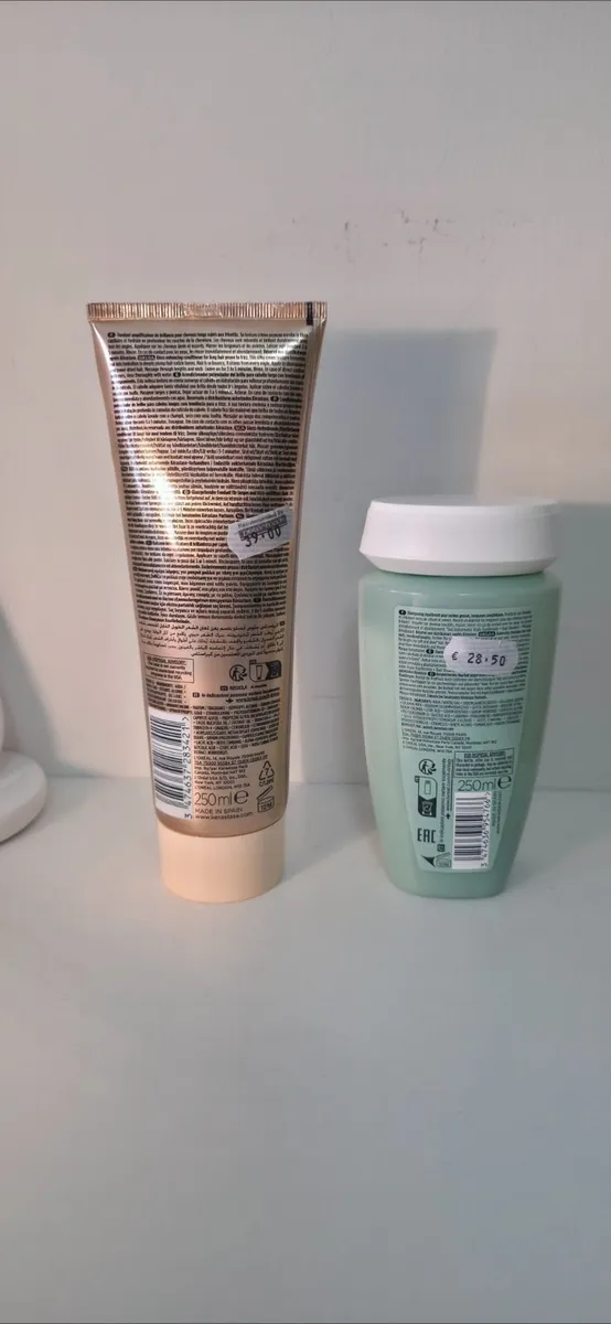 Kerastase shampoo & conditioner - Image 2