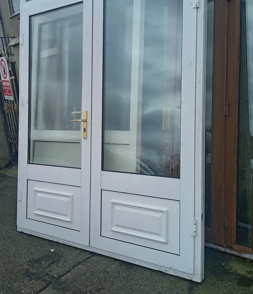 ✅HIGH QUALITY FRENCH PATIO DOOR AVAILABLE✅