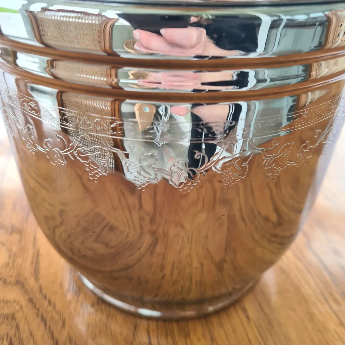 Vintage Ice Bucket - Image 2