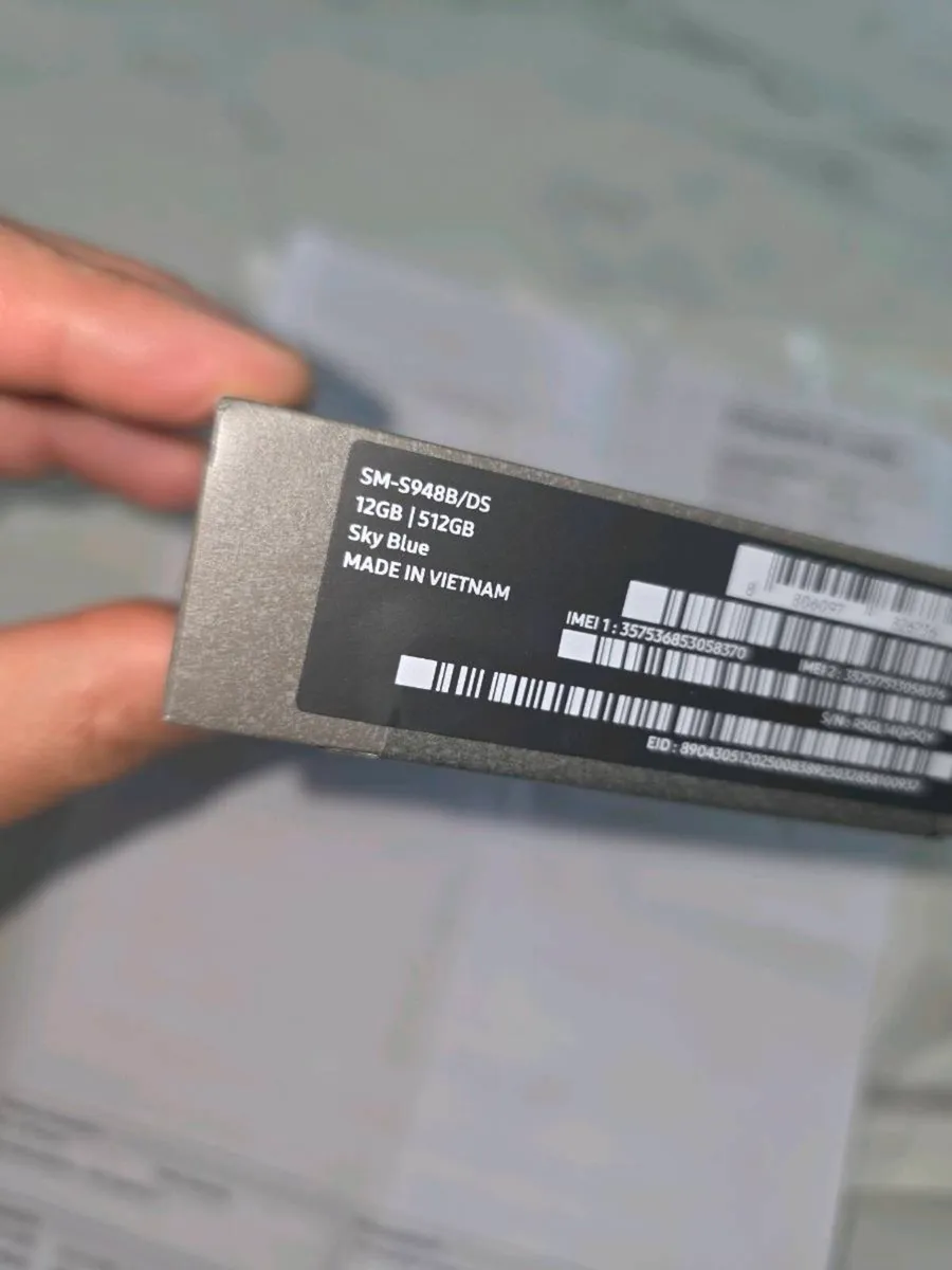 Samsung s26 ultra 512gb - Image 2