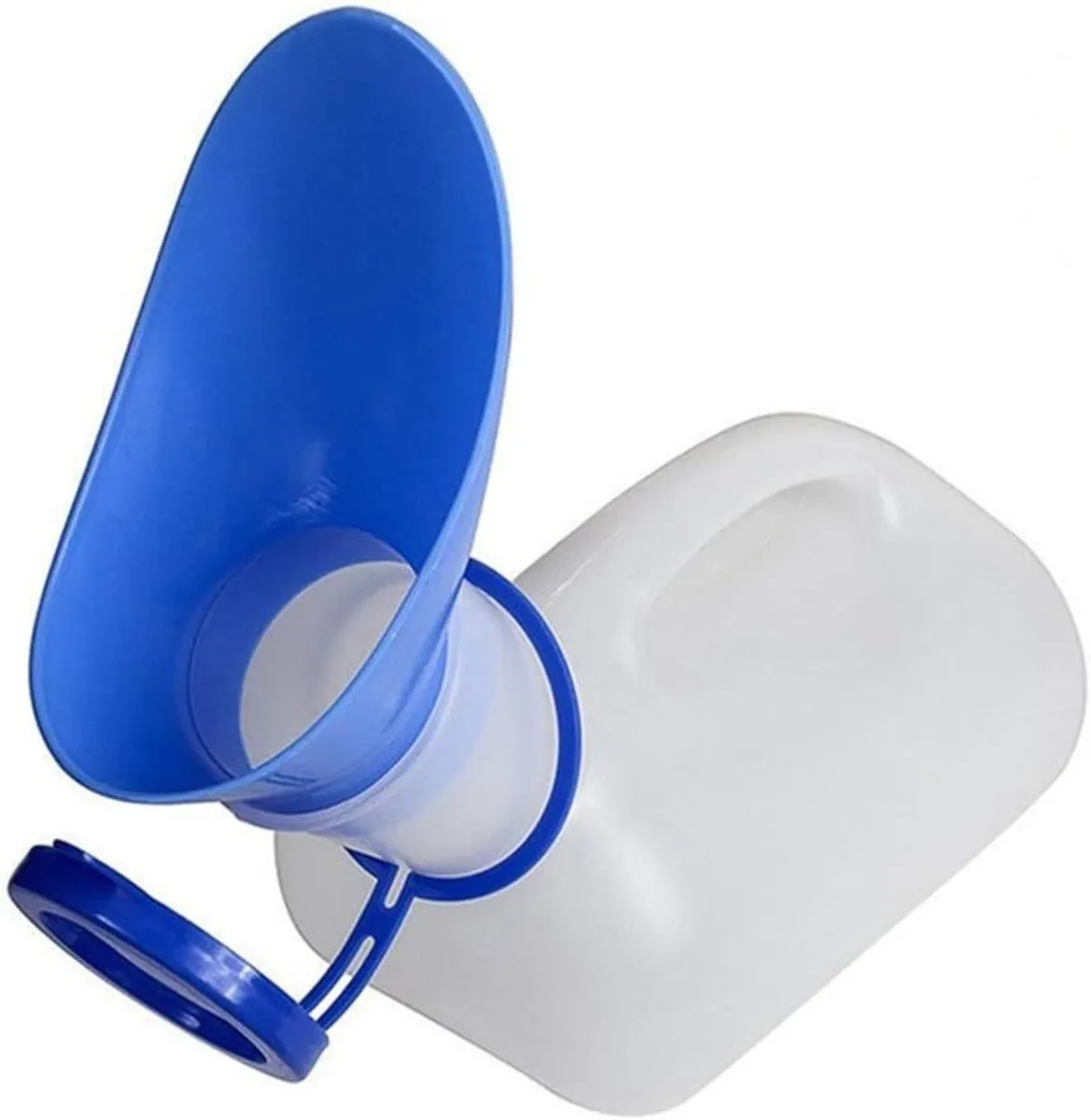 Urinal Unisex Portable Travel Toilet Bottle Set - Image 2