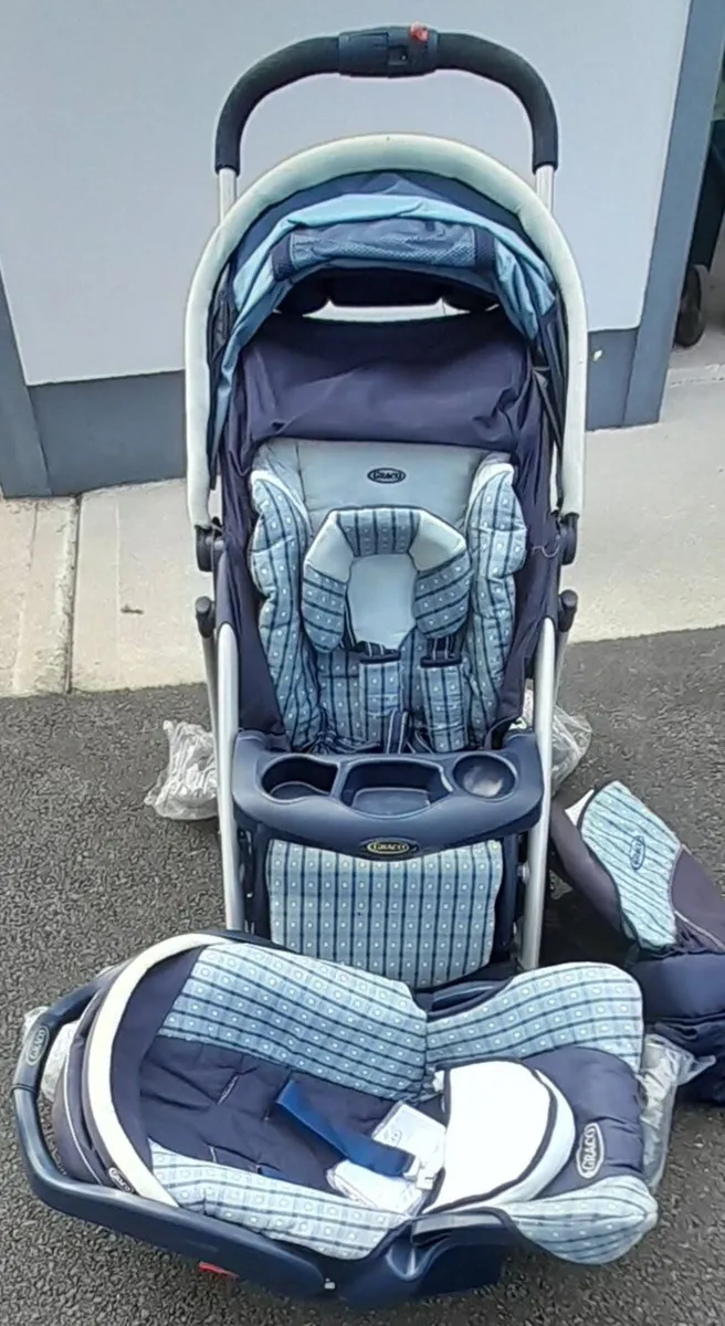 Graco Baby Buggie / Stroller for sale