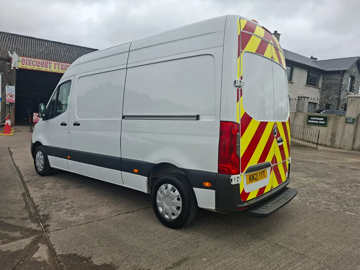 2021 MERC SPRINTER 314 CDI 2.1 MWB HIGH ROOF - Image 4