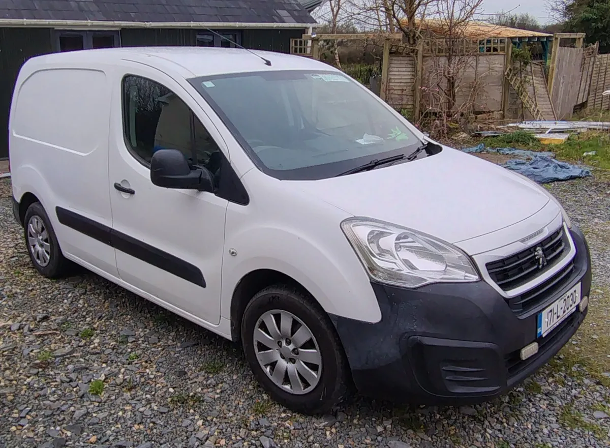 Peugeot Partner 1.6 HDI - Image 2
