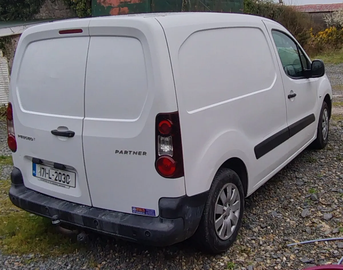 Peugeot Partner 1.6 HDI - Image 3