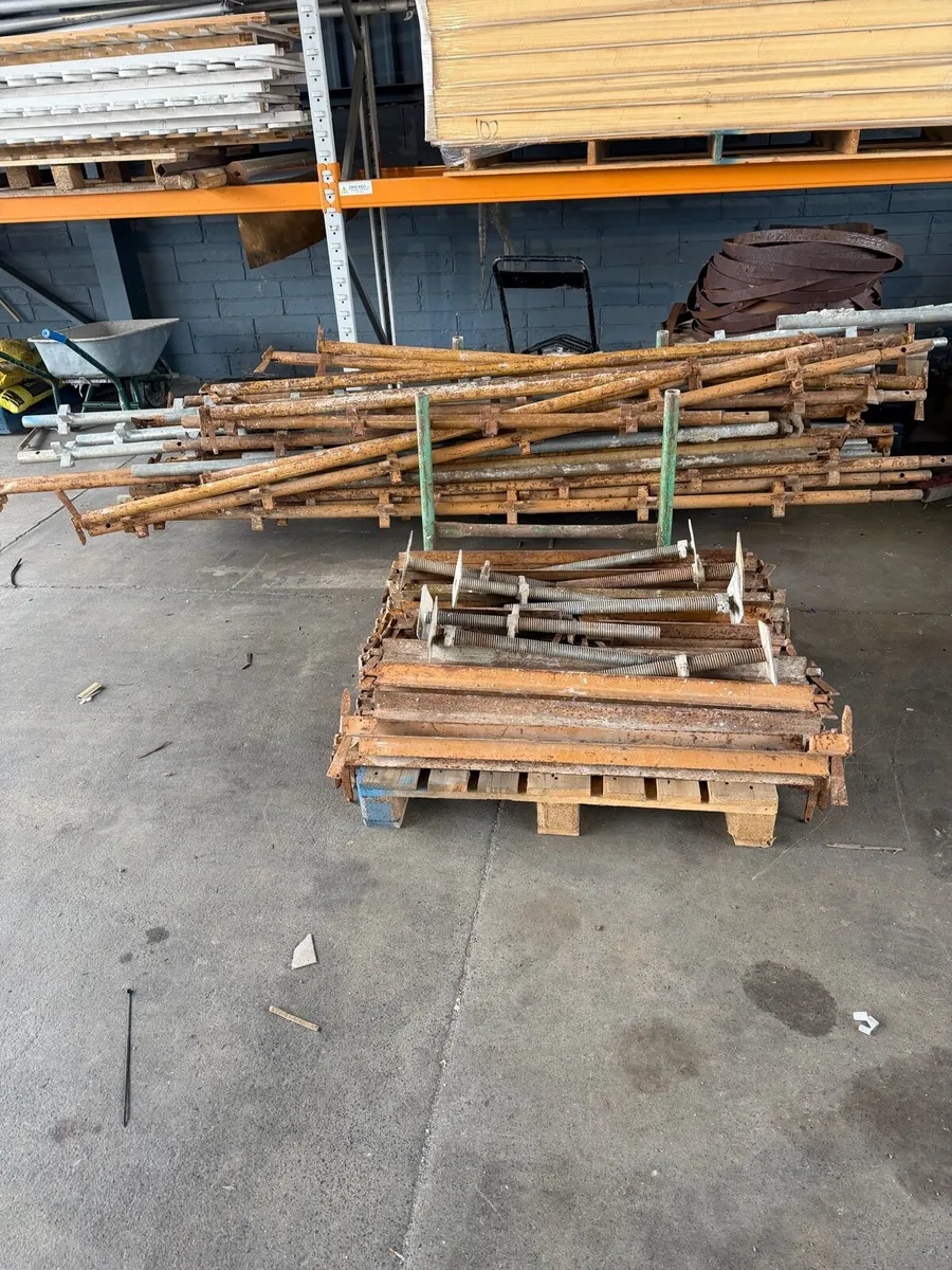 Scaffolding - Image 1
