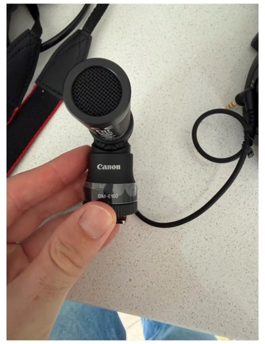 Canon EOS R50 Kit - Image 2