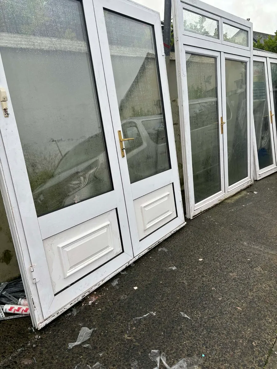 ✅HIGH QUALITY FRENCH PATIO DOOR AVAILABLE✅