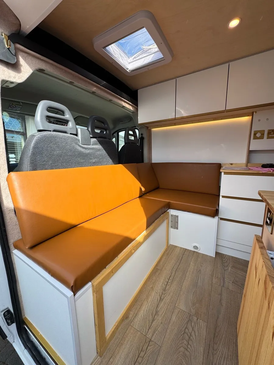 Fiat Ducato Campervan VRT paid today! - Image 3