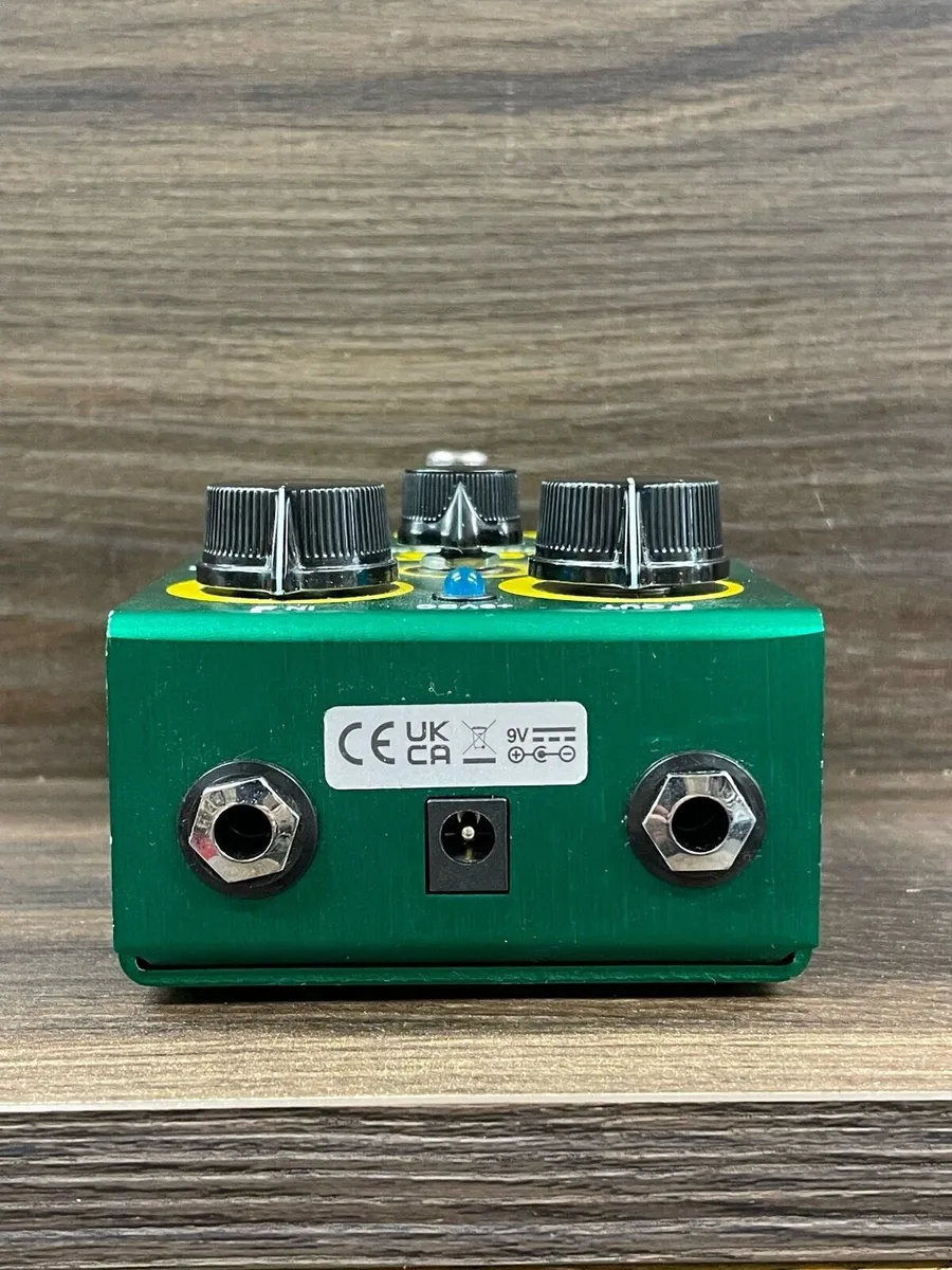 Way Huge Swollen Pickle Fuzz Pedal - Image 3