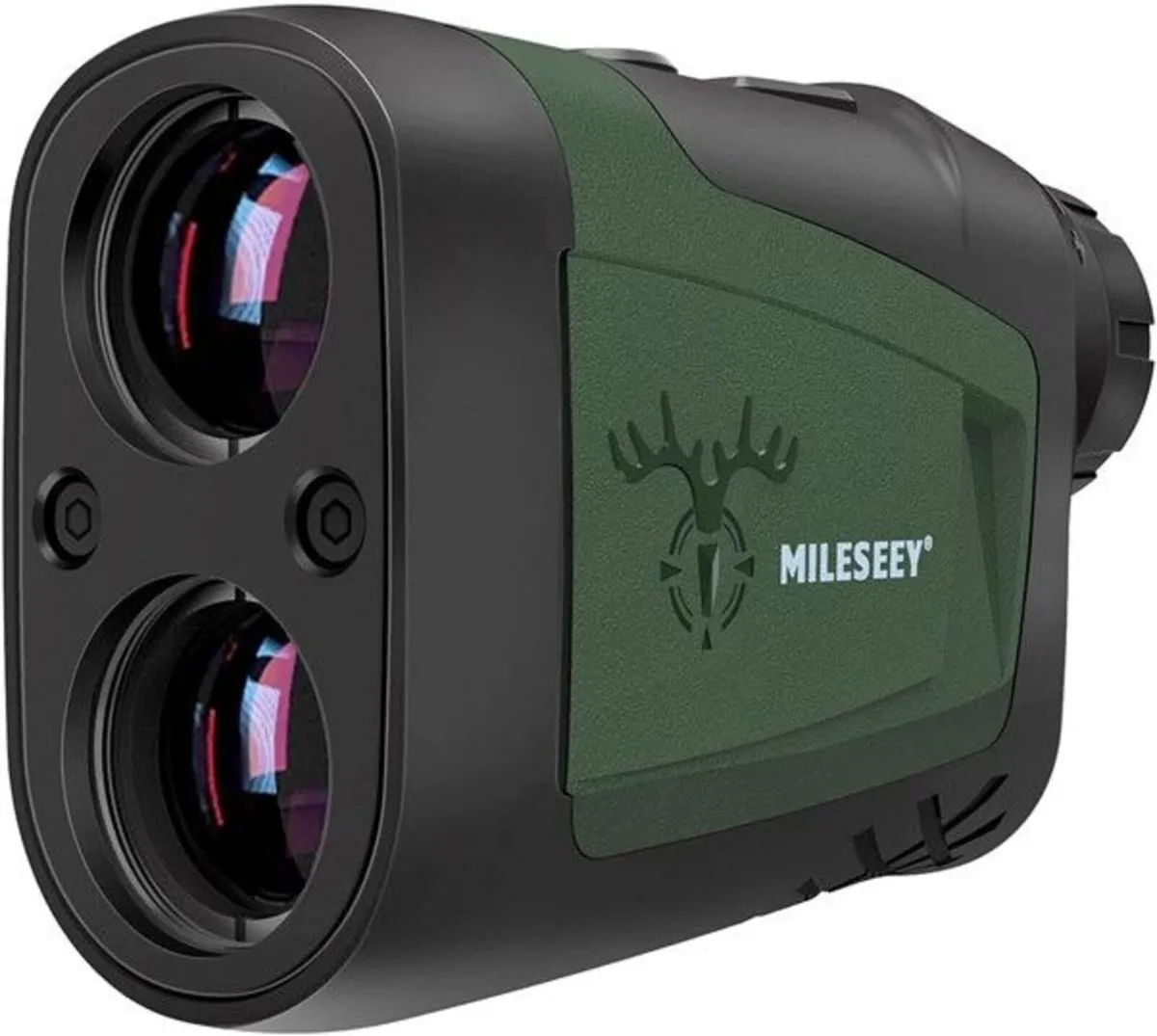 Mileseey Hunting Rangefinder, 900 Yards, Rain Mode - Image 1